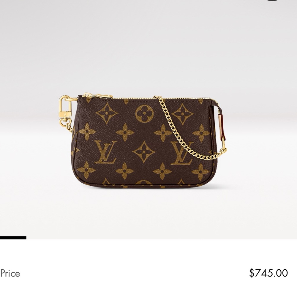 Louis Vuitton Mini Pochette